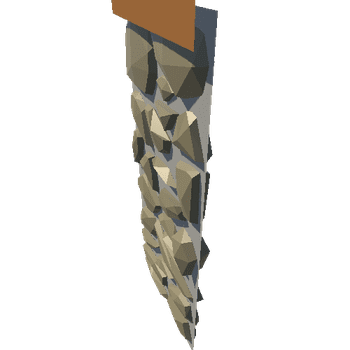 wall stone L0 extension c 1